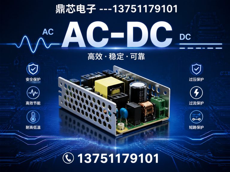 温州DC-DC展示图